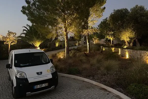 Viatura Work Electro